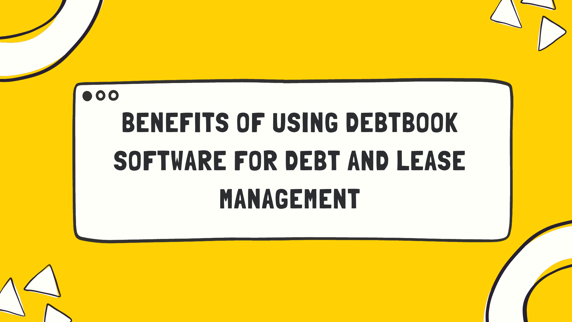 Debtbook