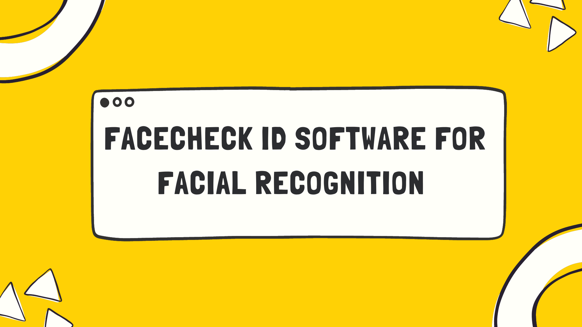 Facecheck ID