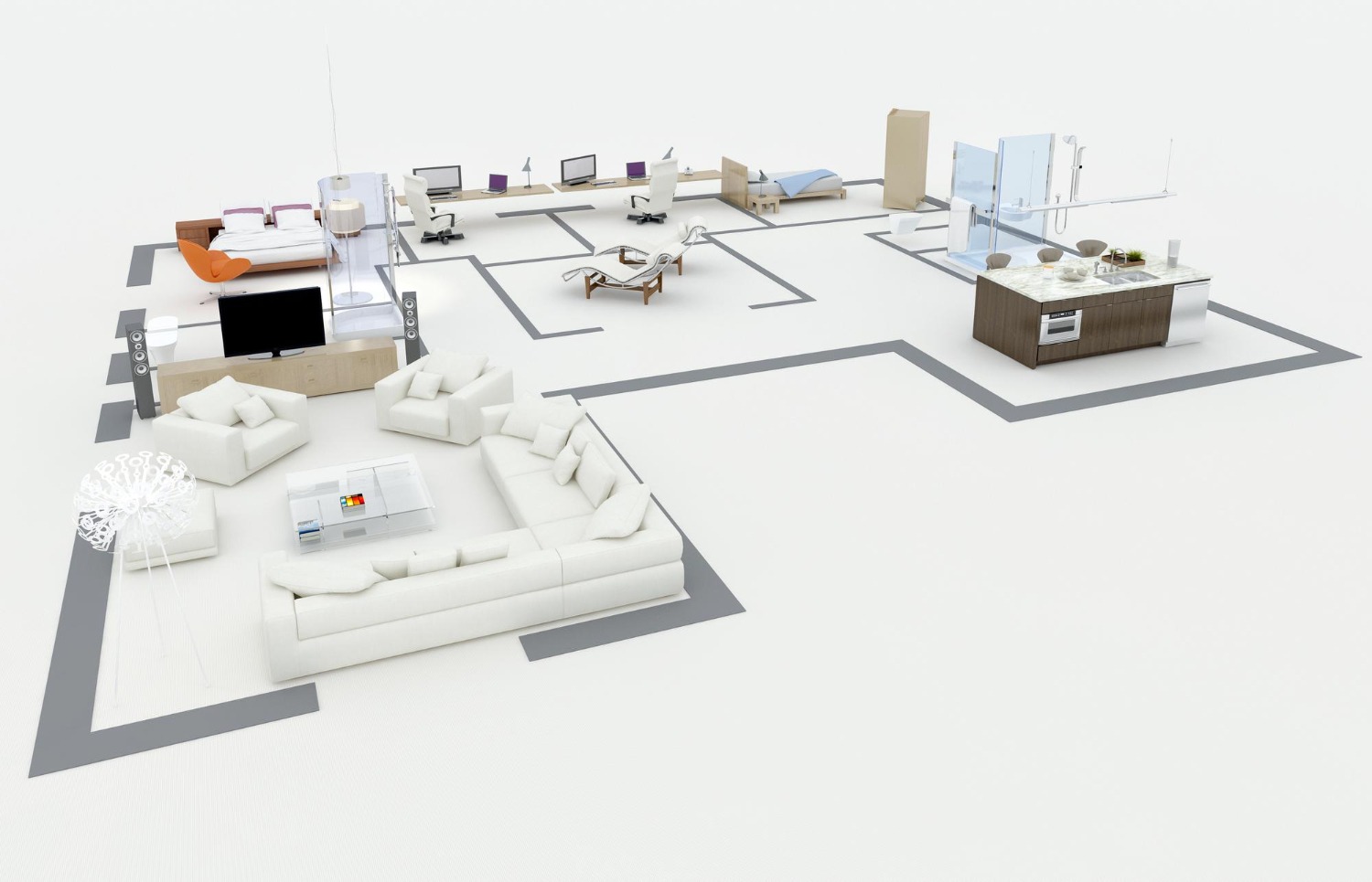 Cedreo - 2D and 3D Floor Plans