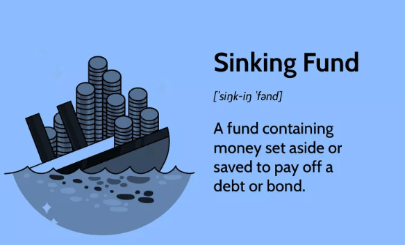 sinking fund