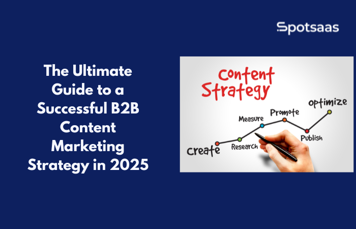 B2B Content Marketing Strategy