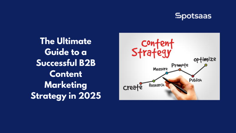 B2B Content Marketing Strategy