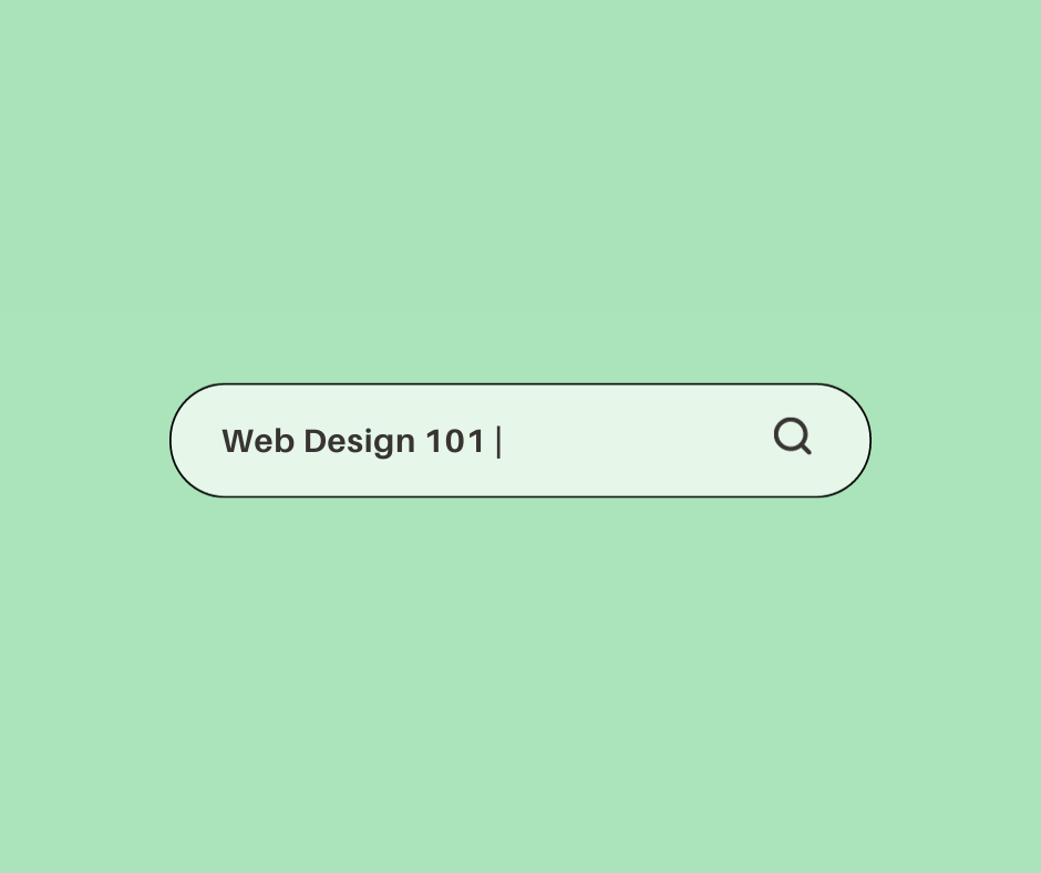 Web Design 101