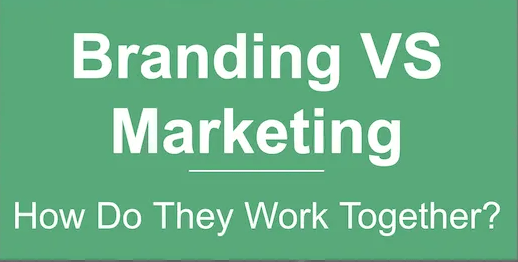 work together branding vs marketing