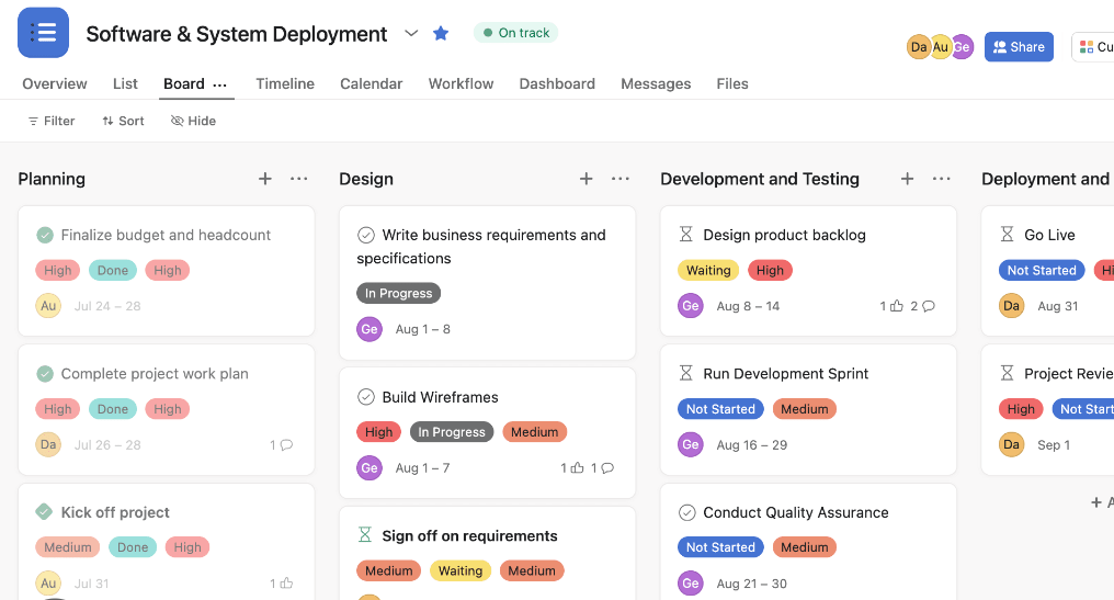 Basecamp Alternatives & Competitors