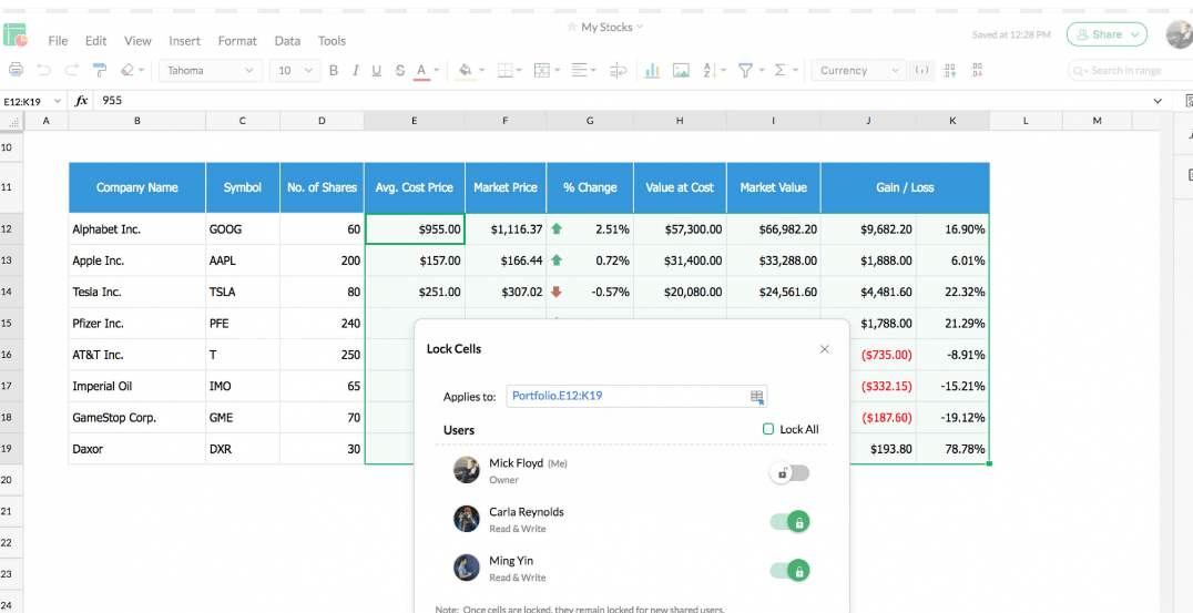 Excel Alternatives & Competitors