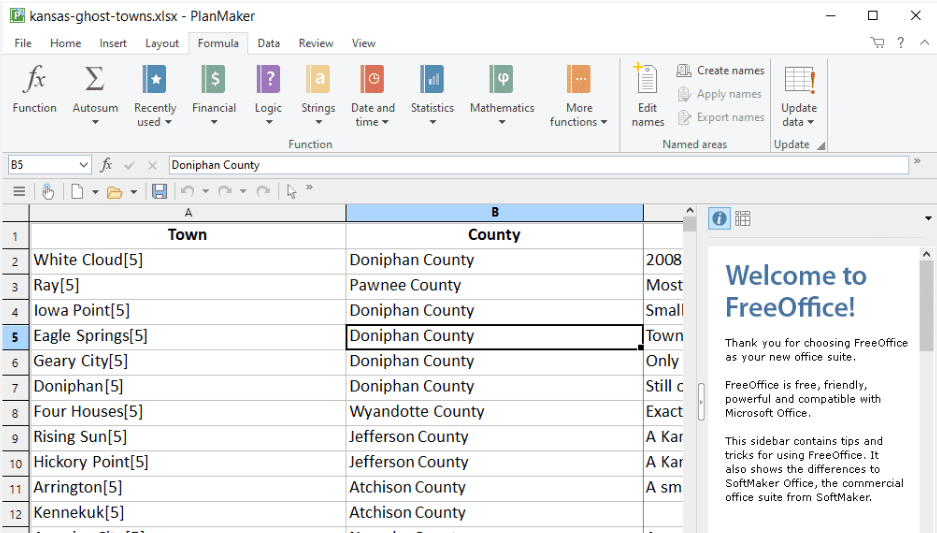 Excel Alternatives & Competitors