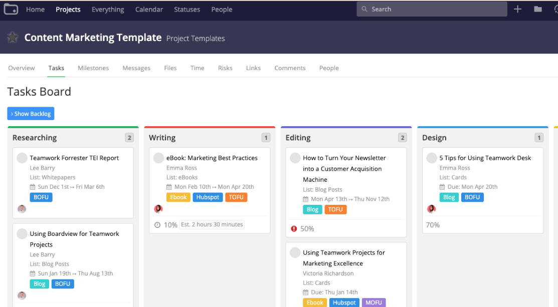 Time Management Tools