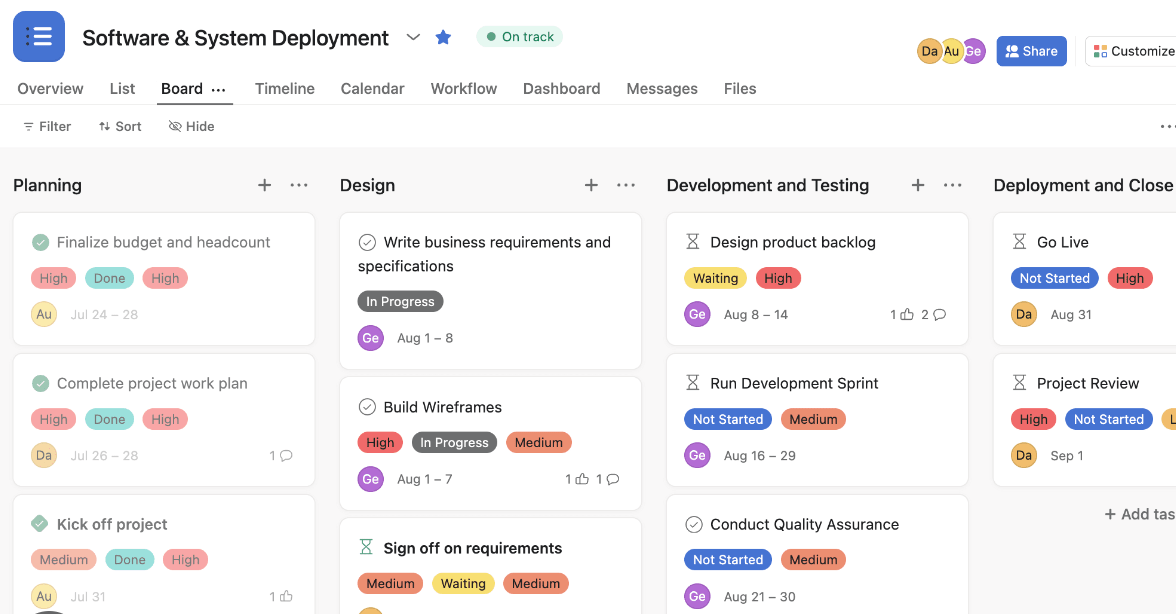 Time Management Tools