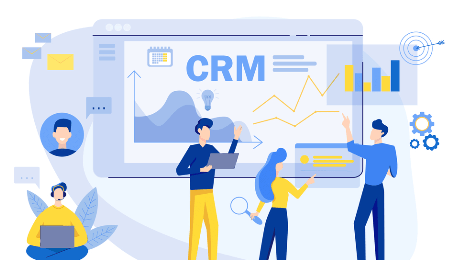 CRM Software for Mac