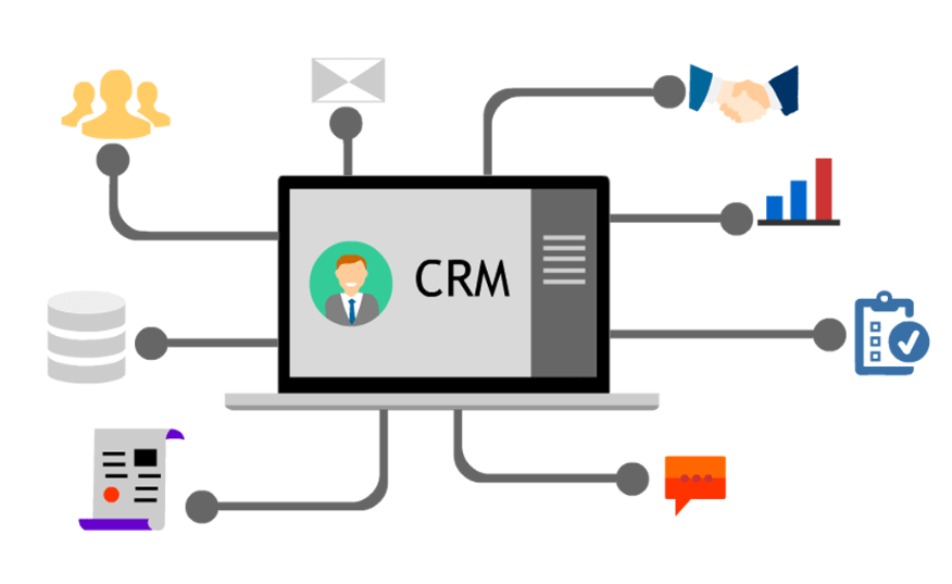 CRM Software for Mac