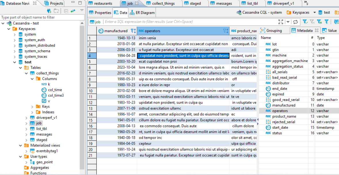 Microsoft Access Alternatives