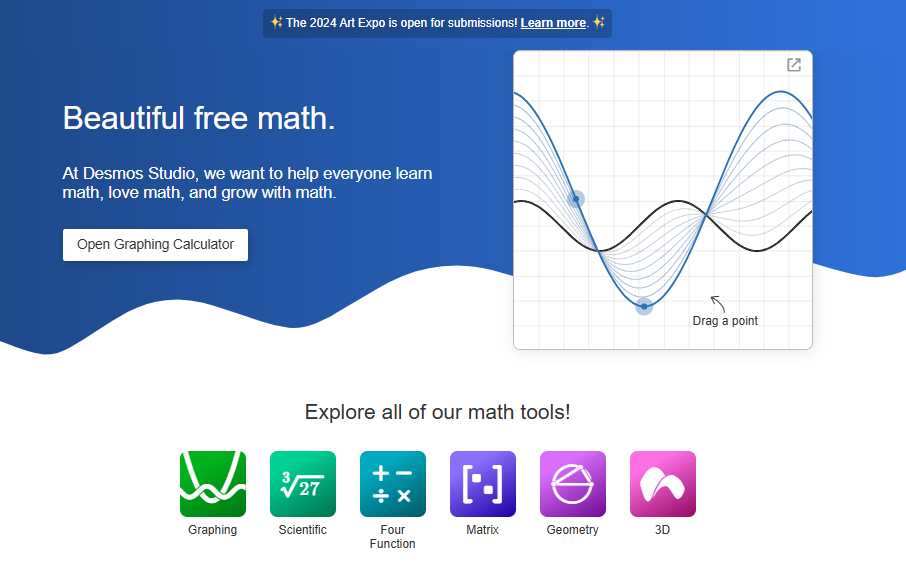 Desmos