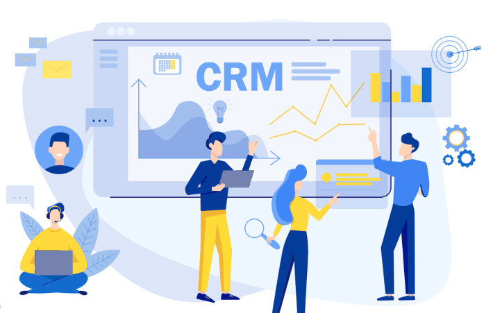 Web-Based CRM