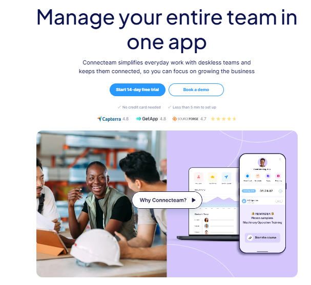 Connecteam