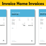 Invoice Home