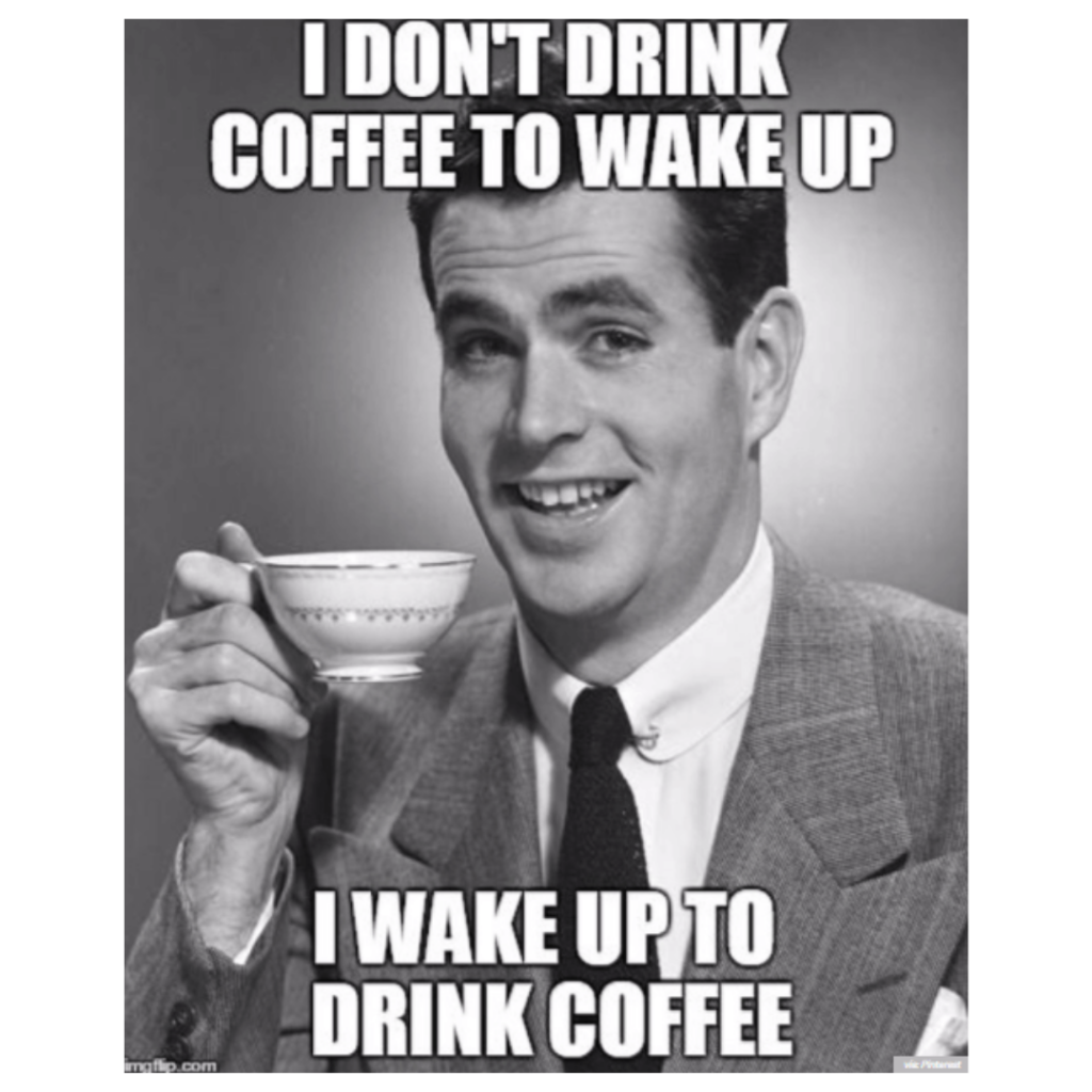 Funny Coffee Memes
