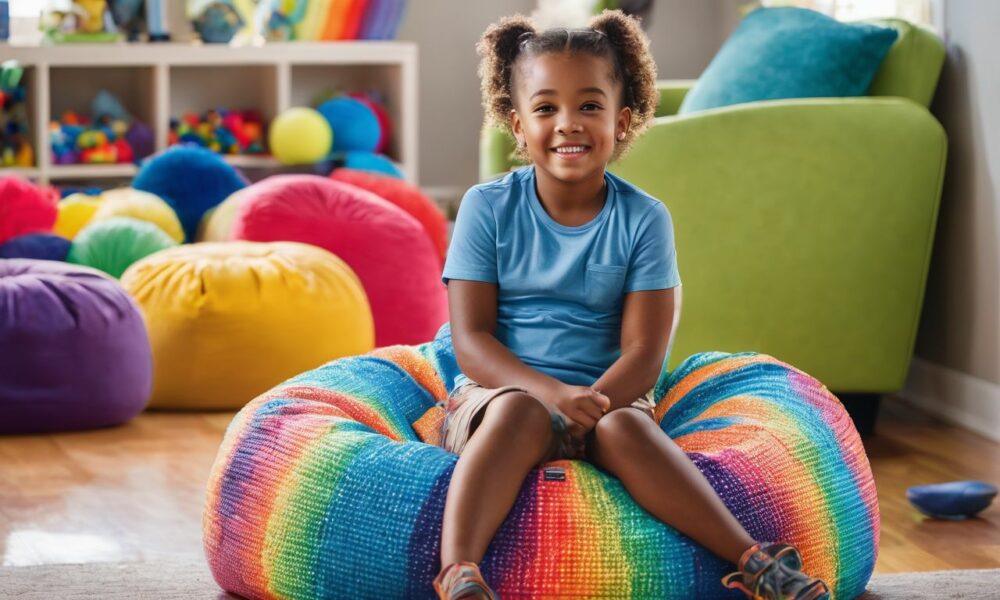 Discovering Jaxx Modular Furniture Options for Kids Bean Bags and Chairs 173309462