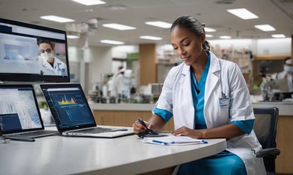 Revolutionizing Solutions for Healthcare Management with WellSky 172845402