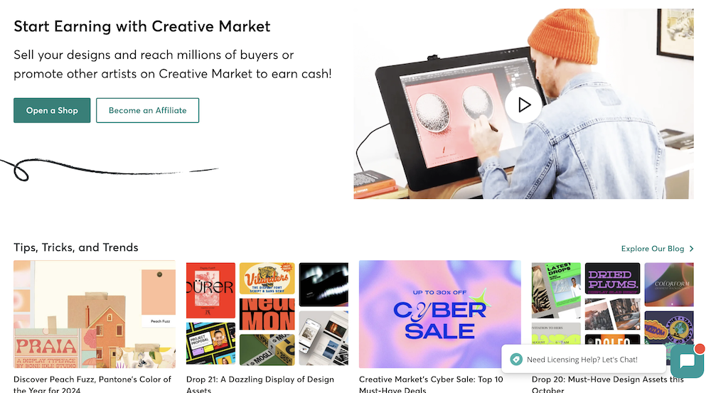 Creative Market 