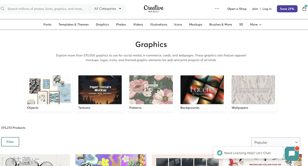 Creative Market 