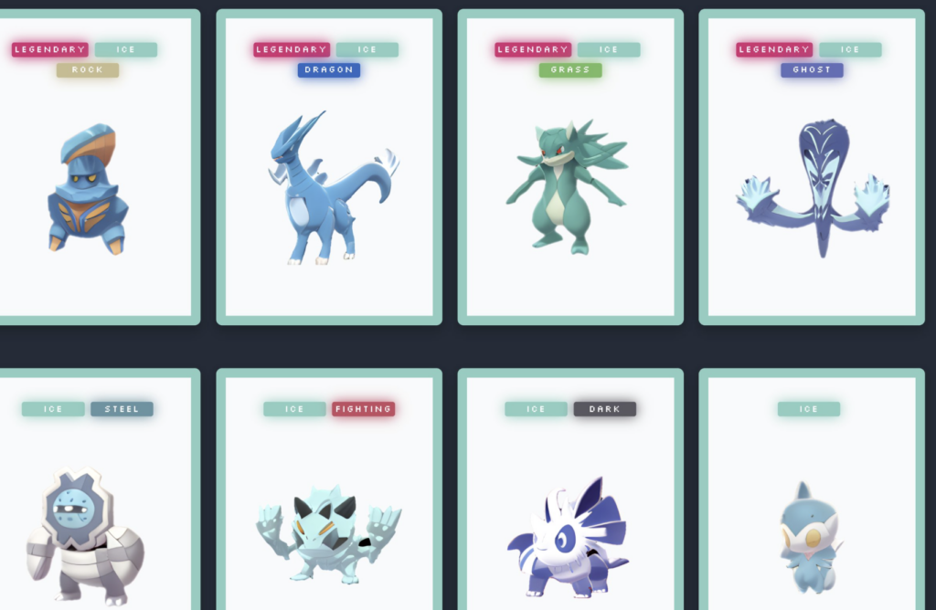 AI-Generated Pokémon