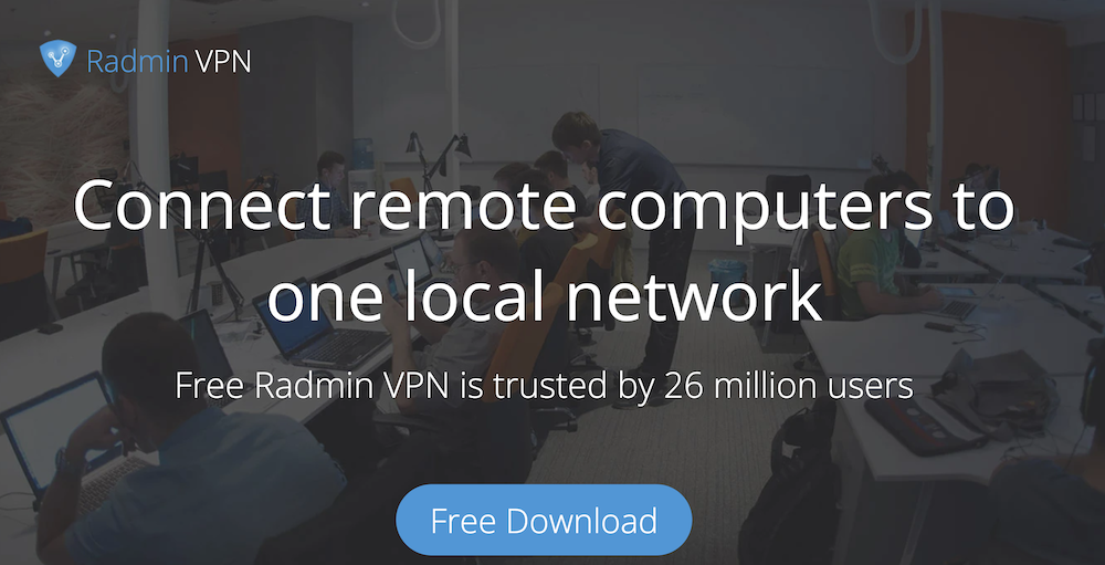 Radmin VPN