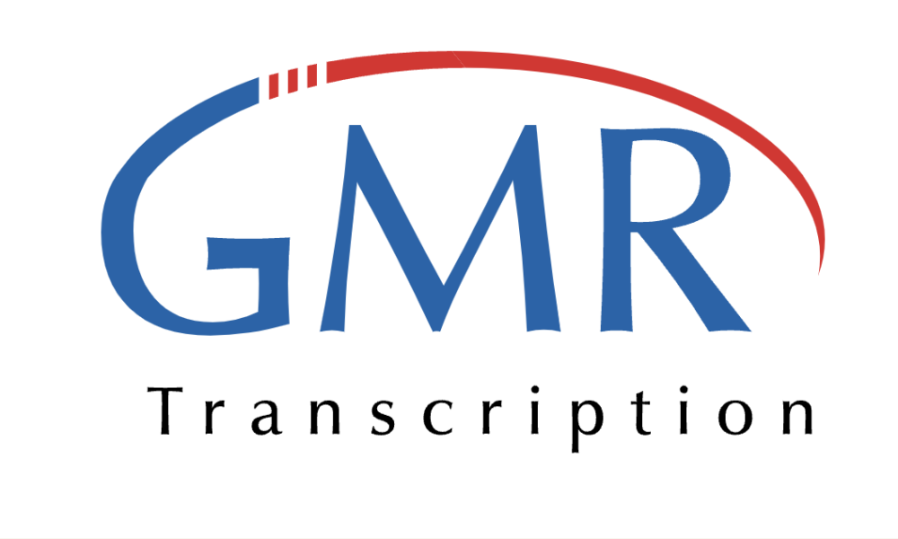 GMR Transcription