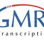 GMR Transcription