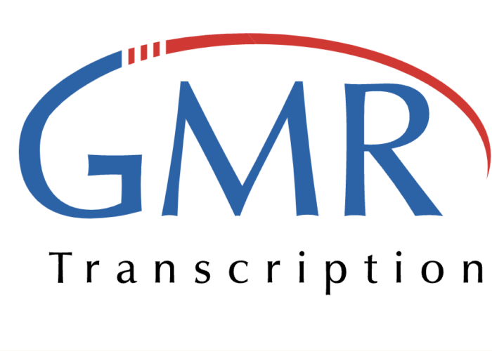 GMR Transcription