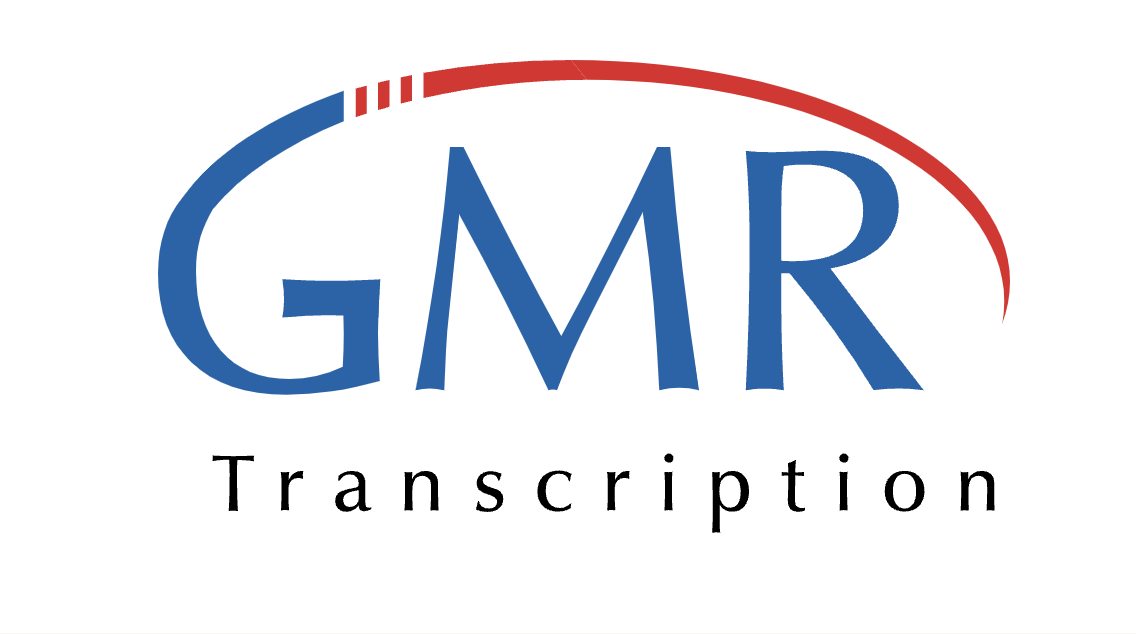 GMR Transcription