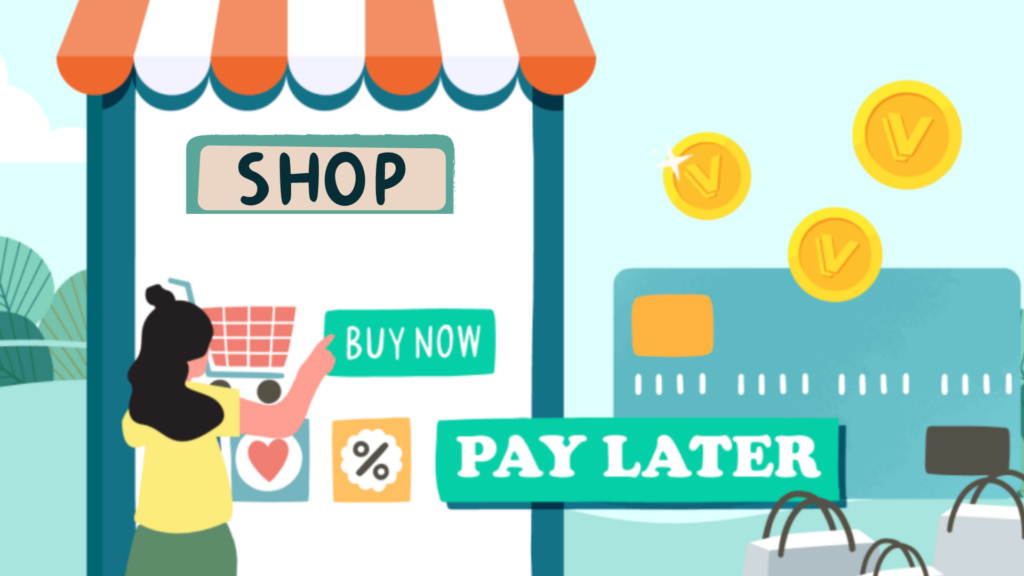 illustration of Buy Now, Pay Later