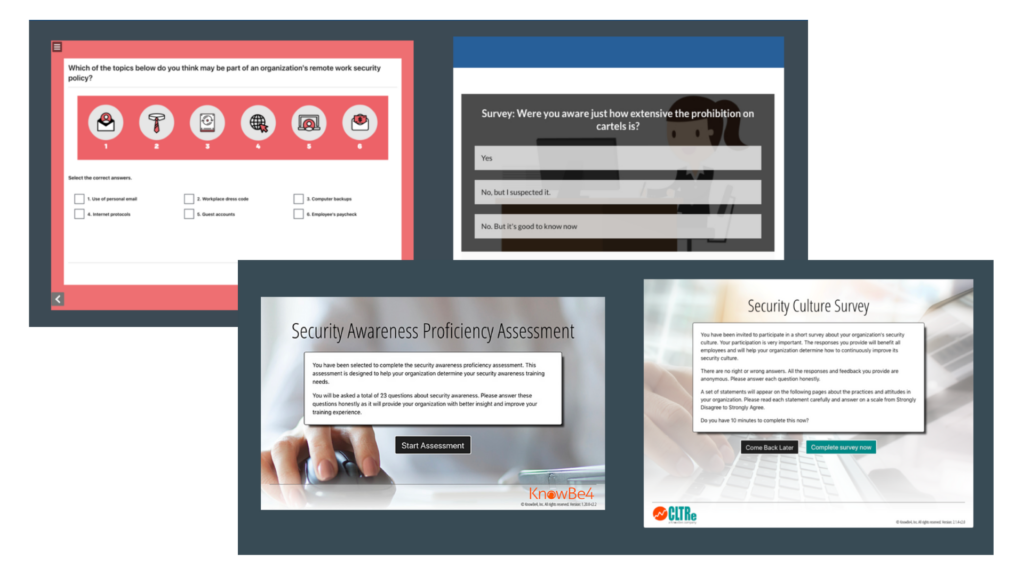 Knowbe4 Security Awareness Training Platform To Enhance Cybersecurity Spotsaas Blog 6191