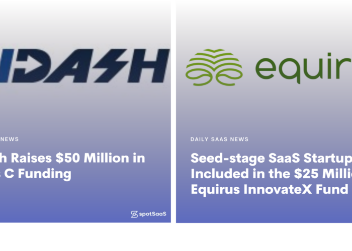 Saas Funding