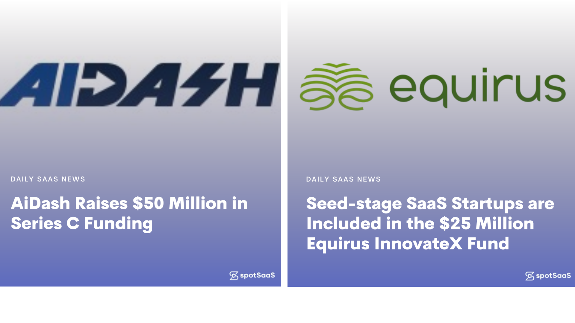 Saas Funding