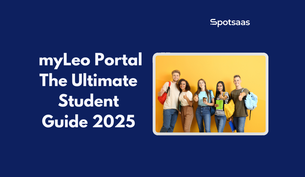 myLeo Portal The Ultimate Student Guide 2025