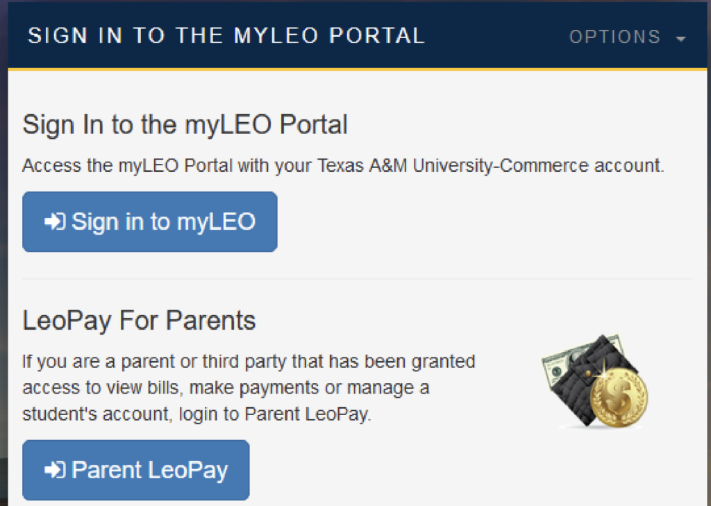 myLeo Portal