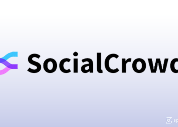 SaaS Startup SocialCrowd