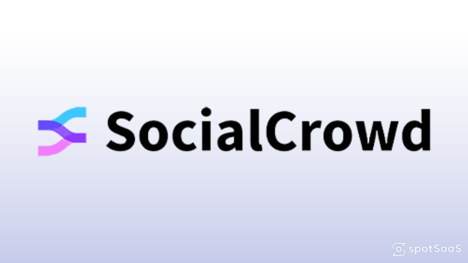 SaaS Startup SocialCrowd