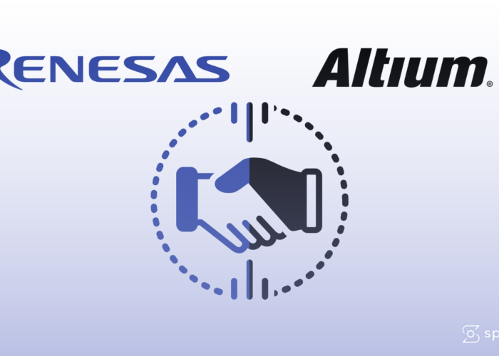 Renesas Electronics vs Altium