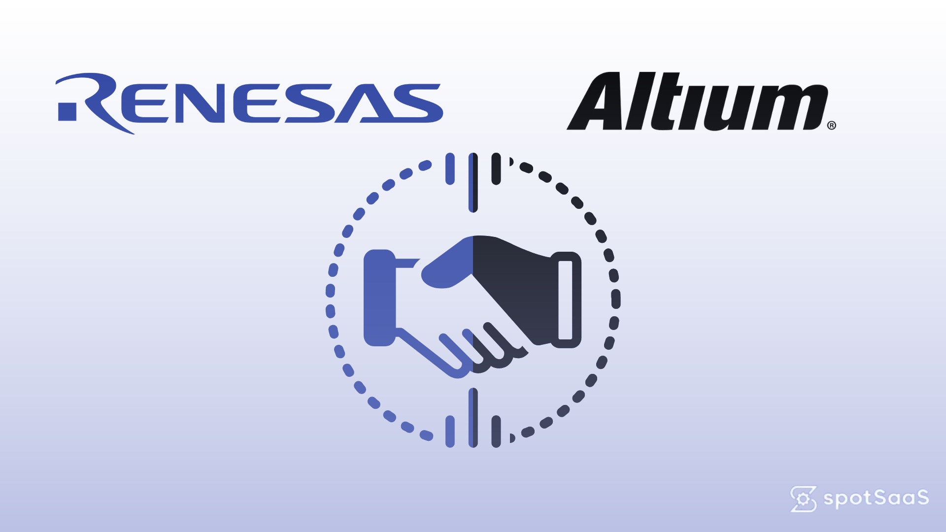 Renesas Electronics vs Altium