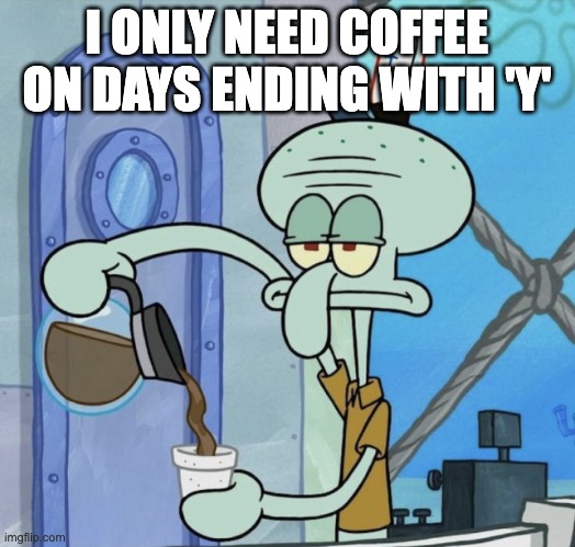 Funny Coffee Memes