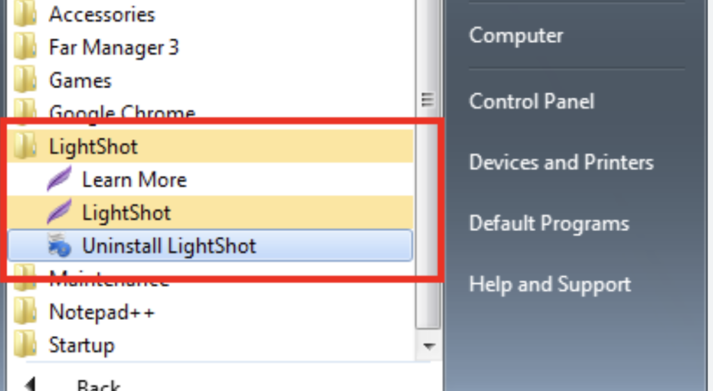 Lightshot Screenshot Tool