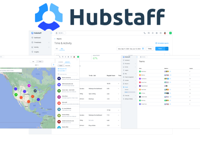 Hubstaff Reviews