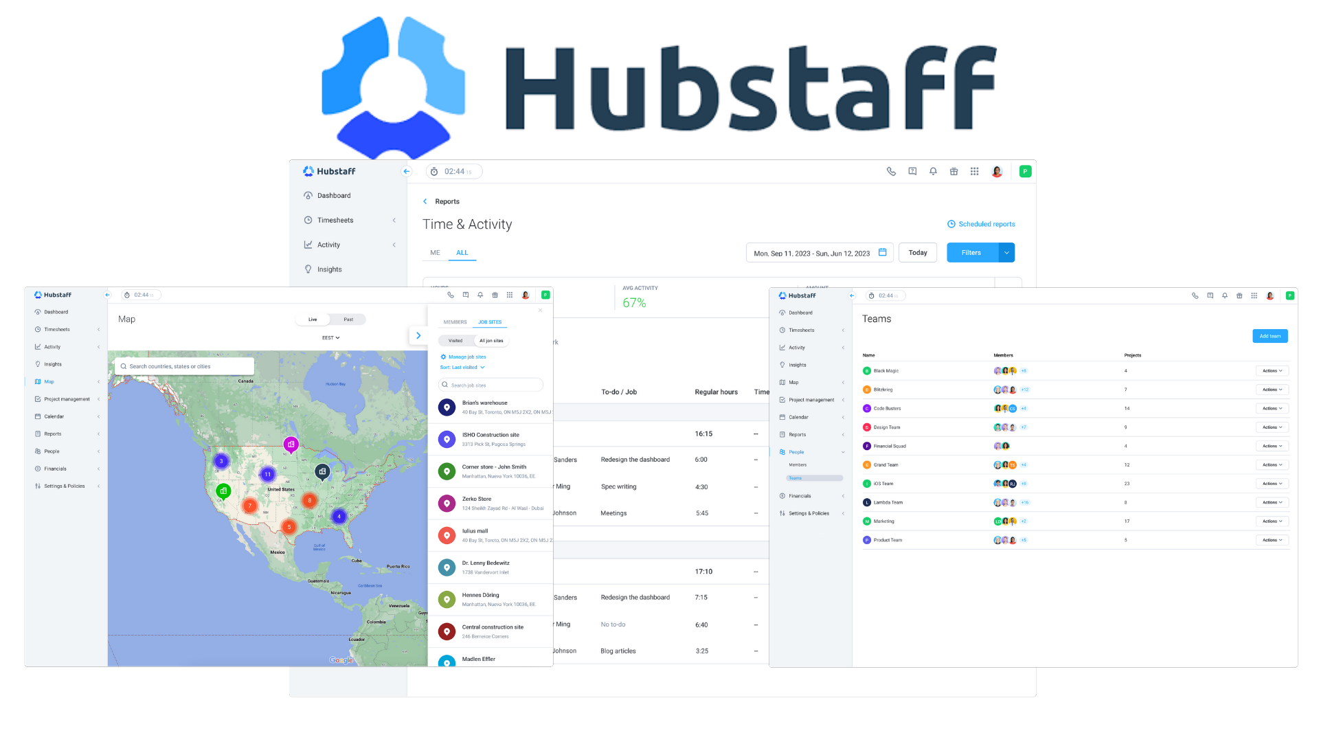 Hubstaff Reviews