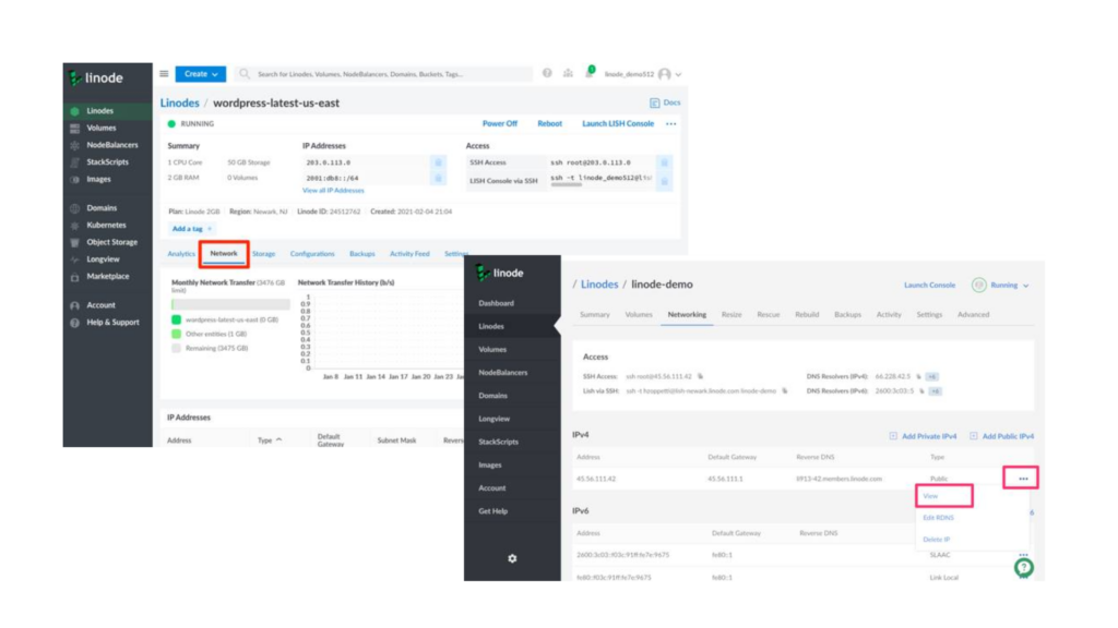 Linode Cloud Hosting