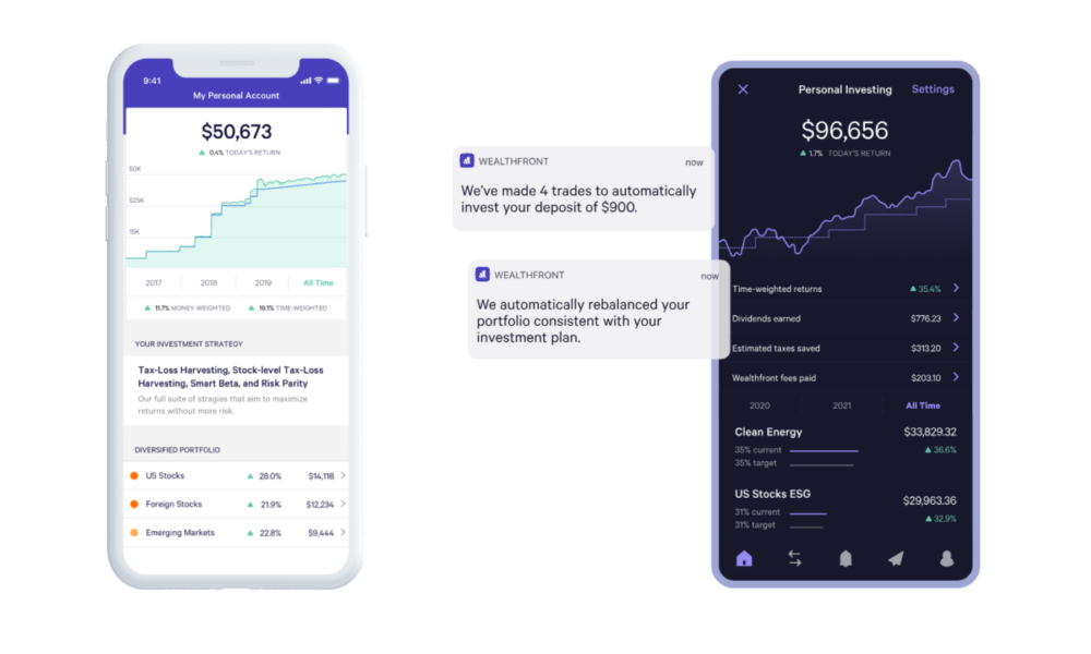 Wealthfront Review