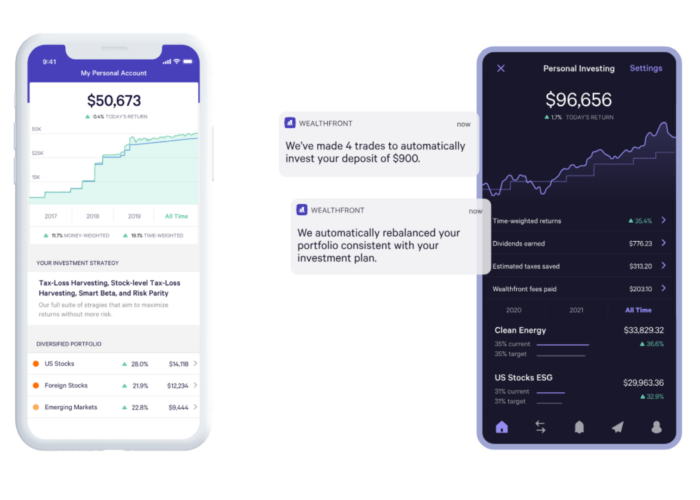 Wealthfront Review