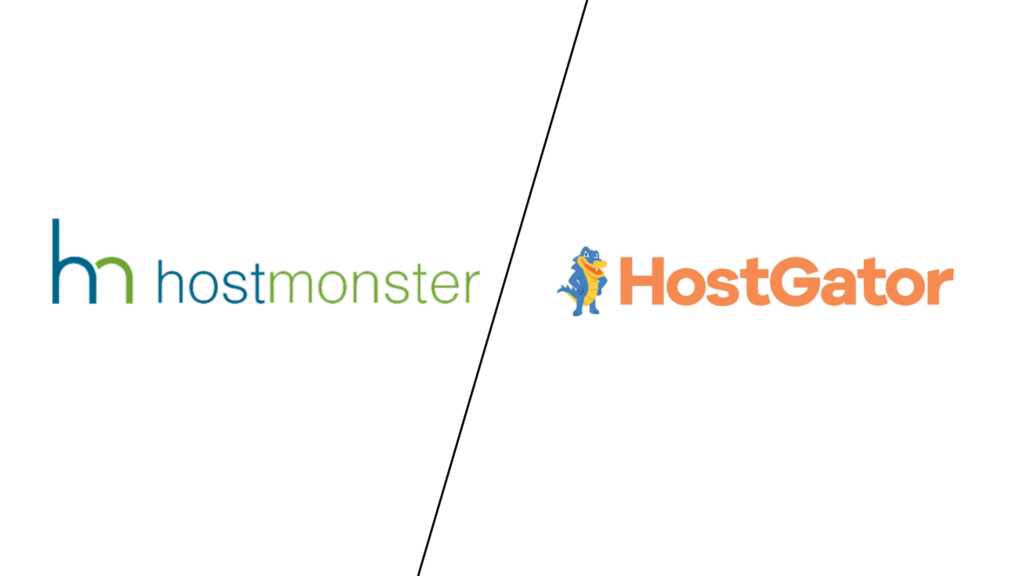 HostMonster vs. HostGator