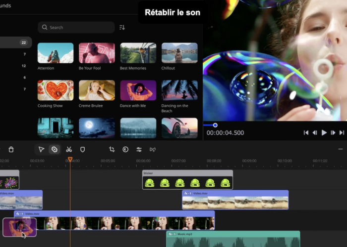 Movavi Video Editor